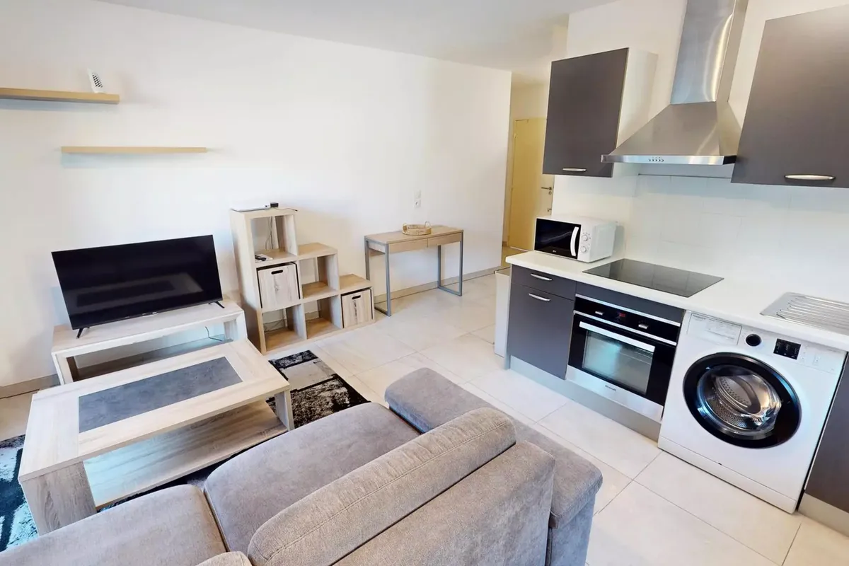 2 Pièces 4 Personnes