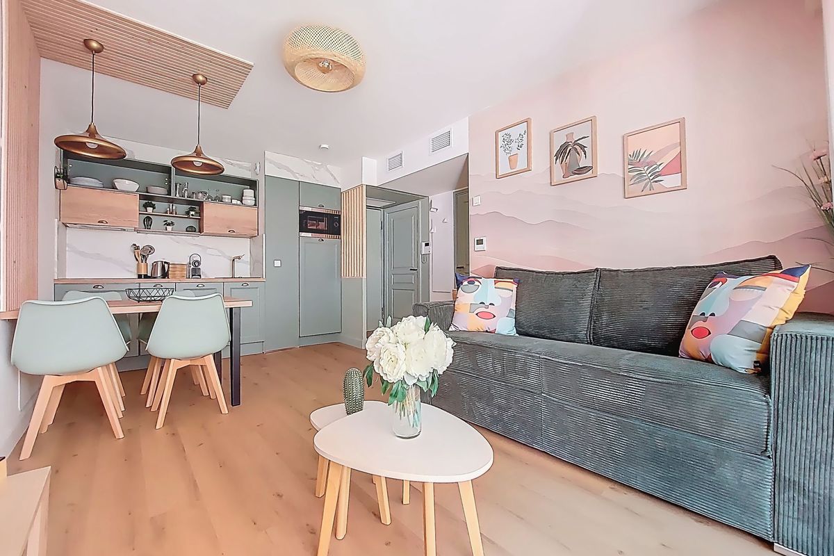 Appartement New Beach