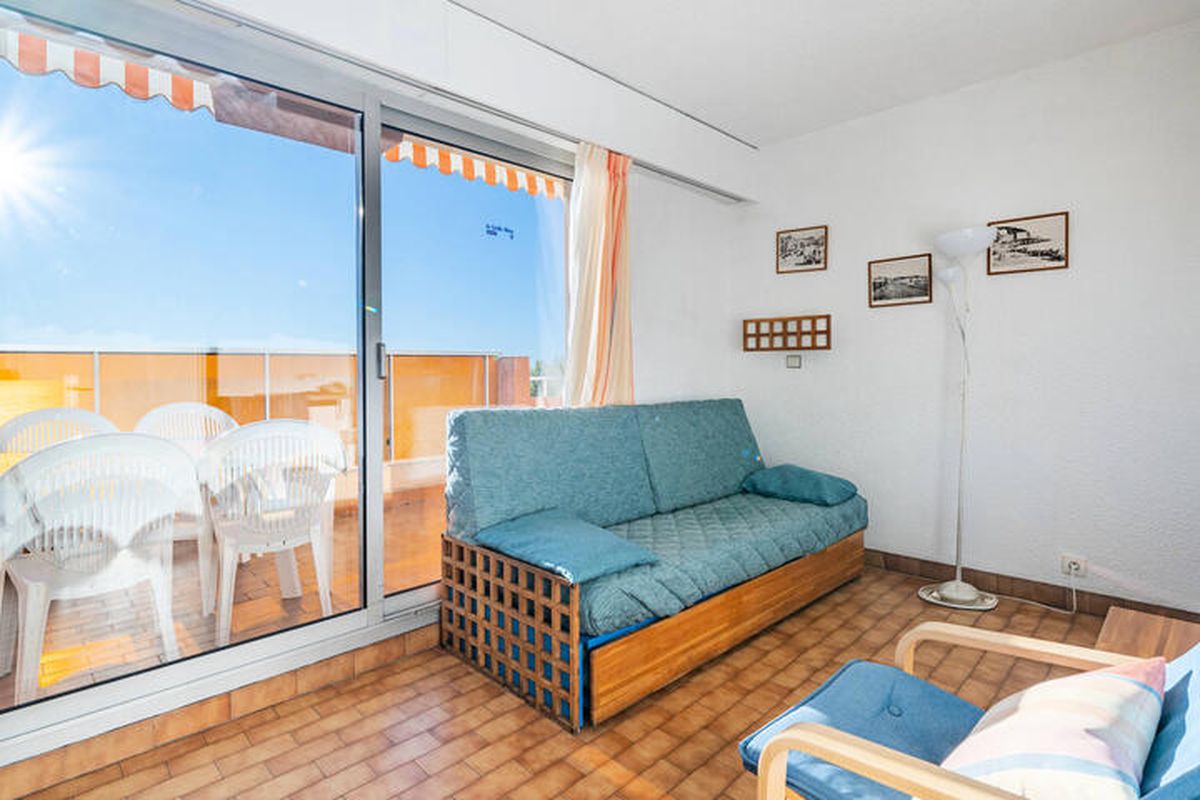 2 Pièces 6 Personnes