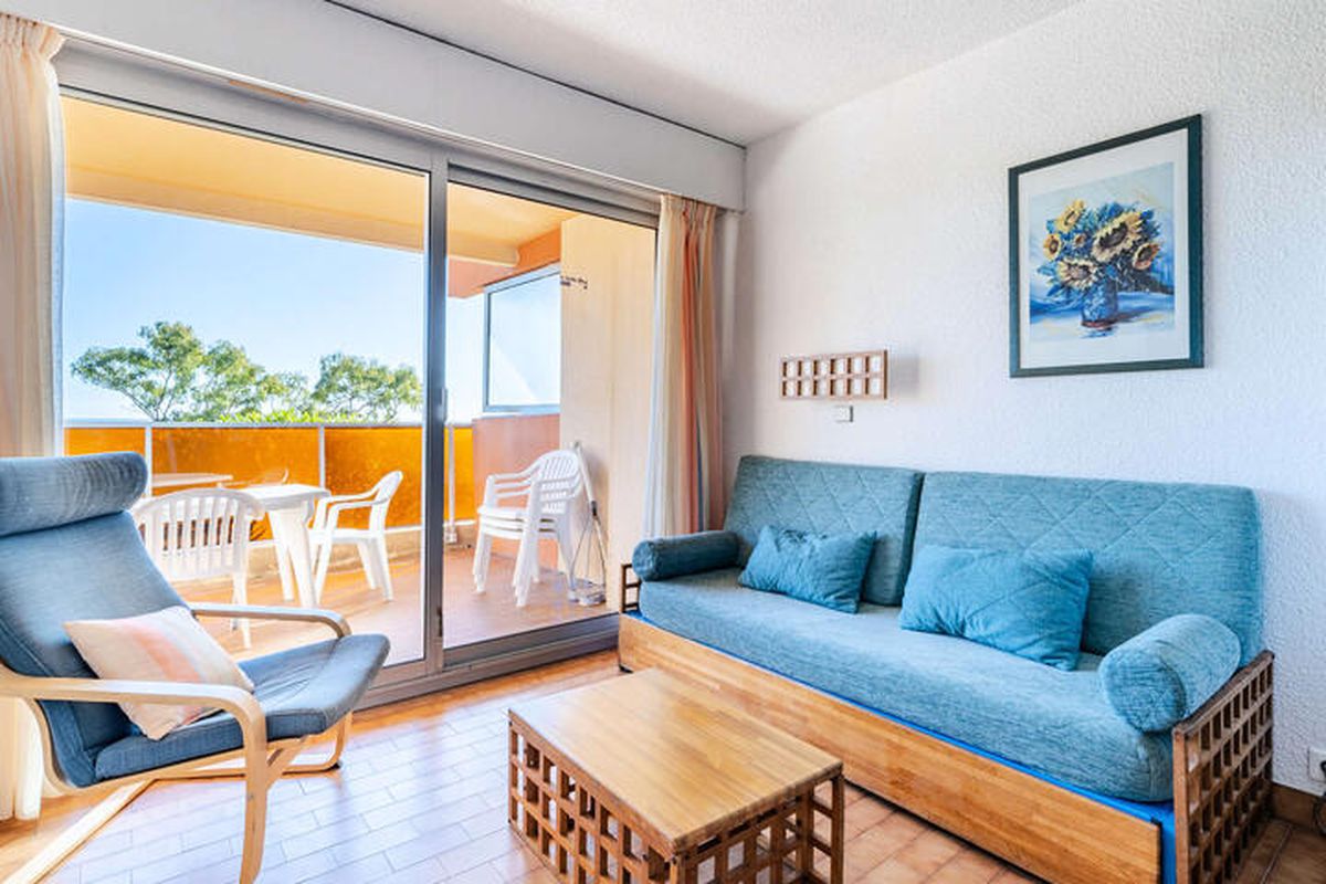 2 Pièces 8 Personnes