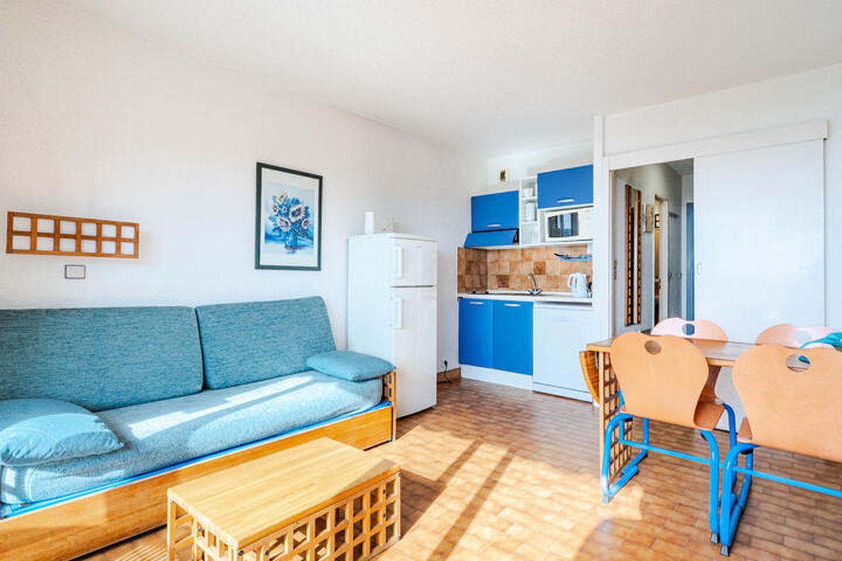 1 Pièce 4 Personnes