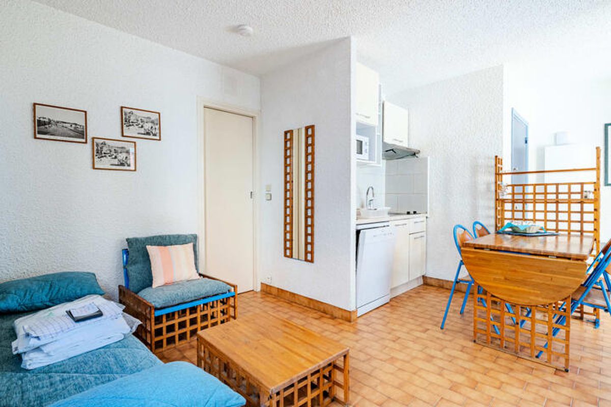 2 Pièces 6 Personnes