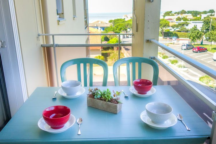 Appartement Le Yachting