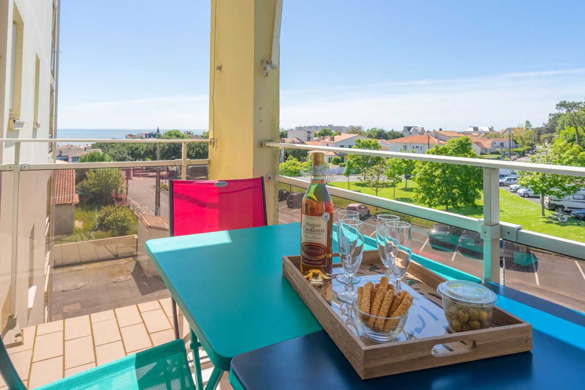 Appartement Le Yachting