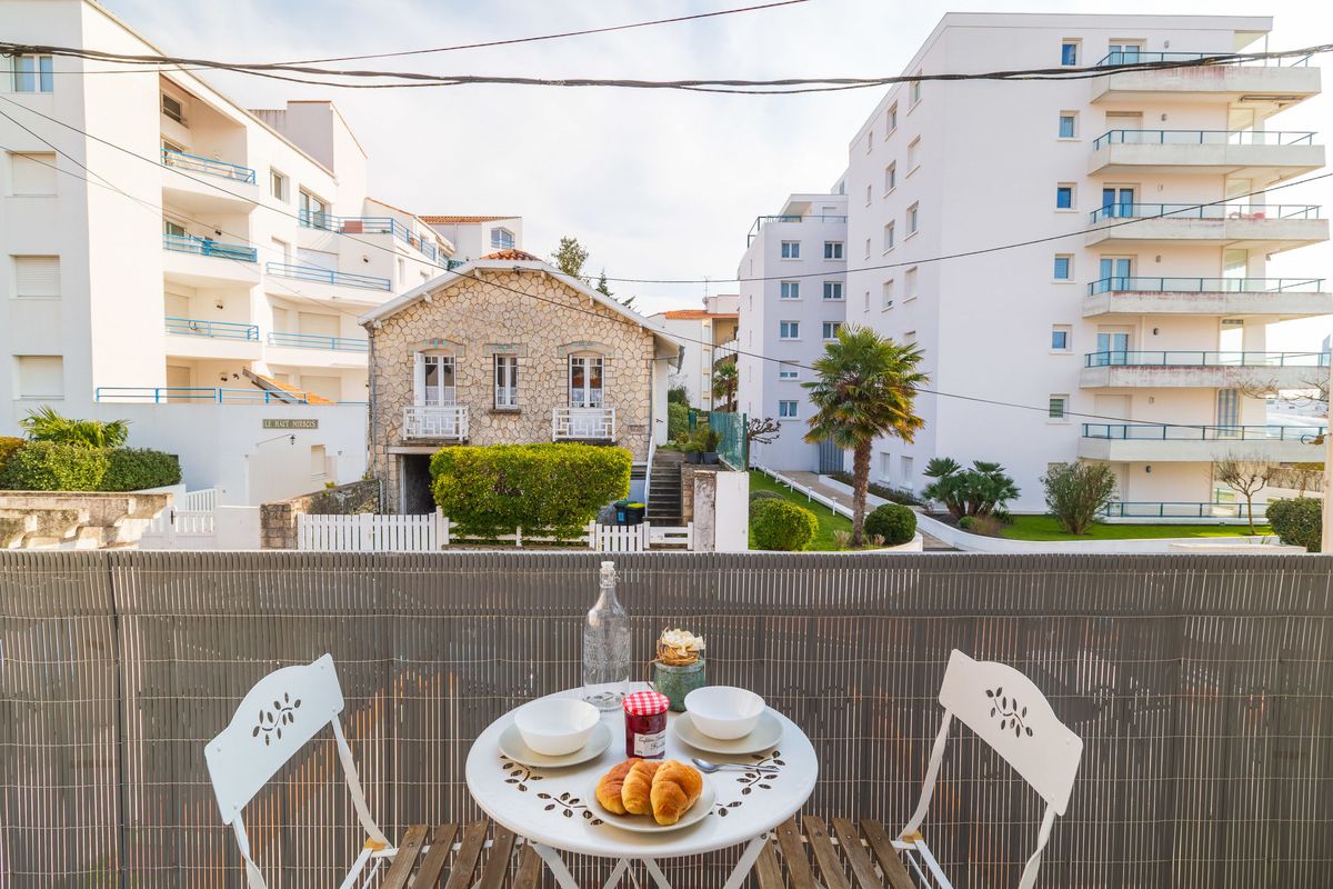 Appartement Rampe du vengeur