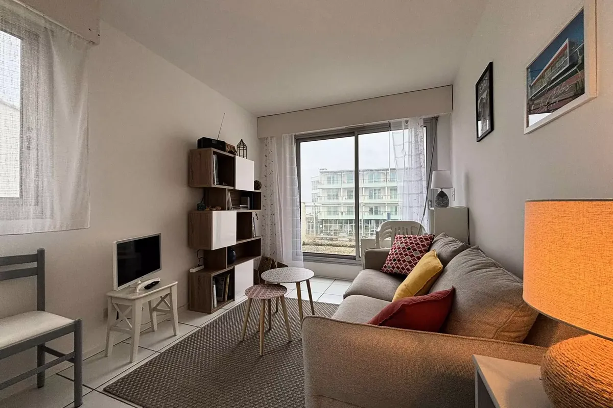 2 Pièces 4 Personnes