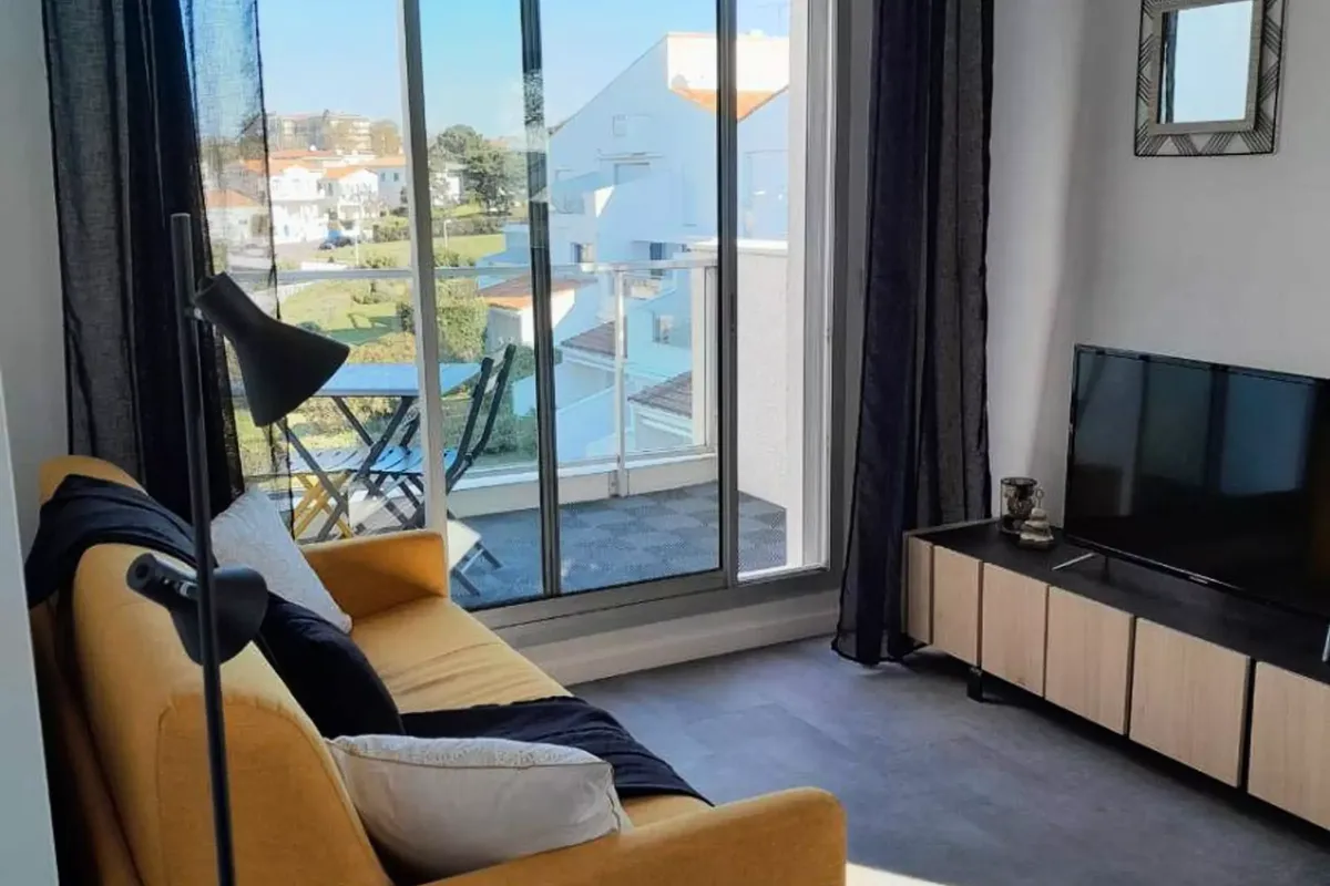 2 Pièces 4 Personnes