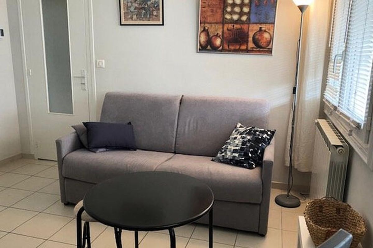 2 Pièces 4 Personnes