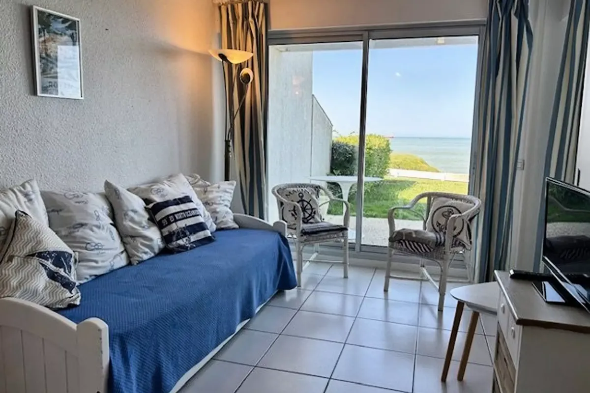 2 Pièces 4 Personnes