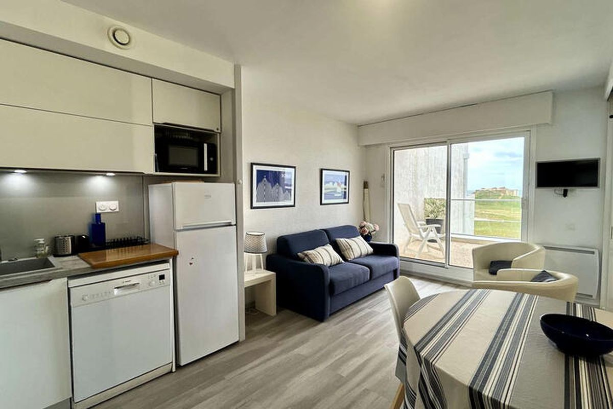 2 Pièces 4 Personnes