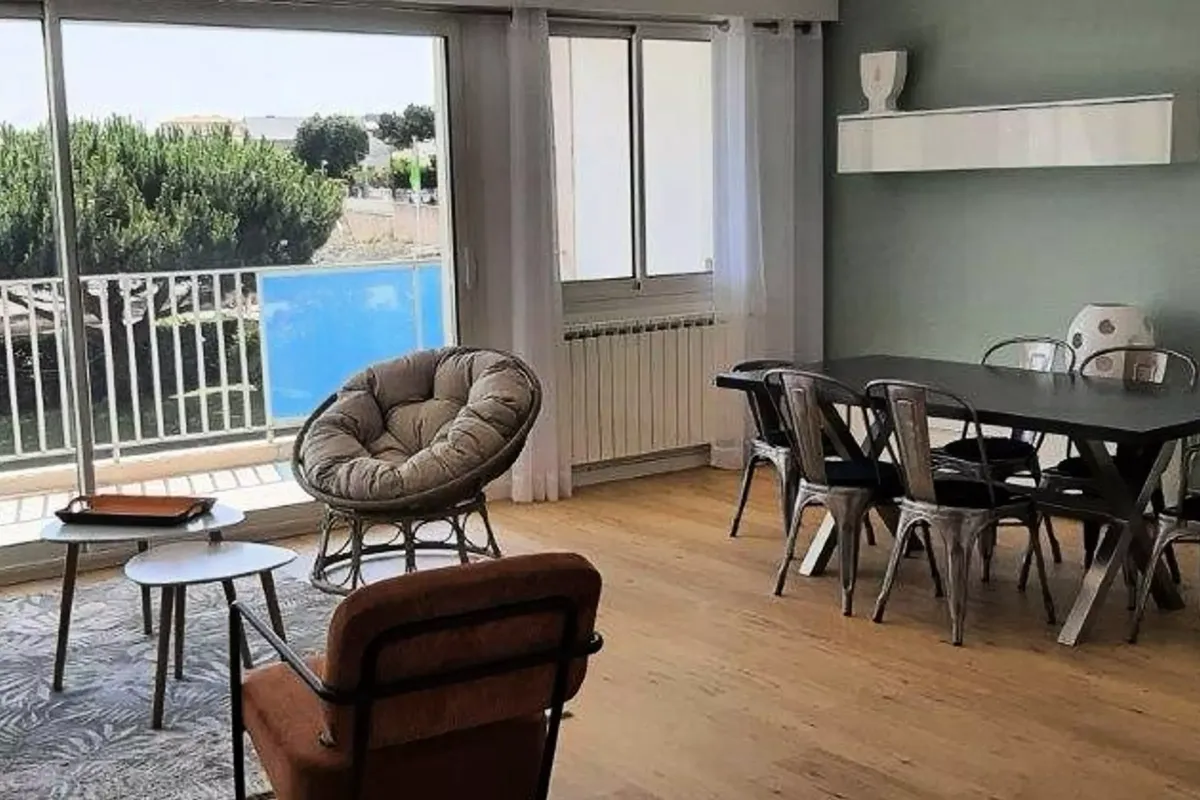 3 Pièces 4 Personnes