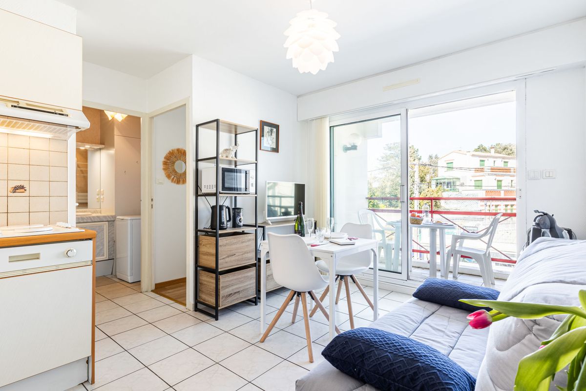 Appartement Les Sternes