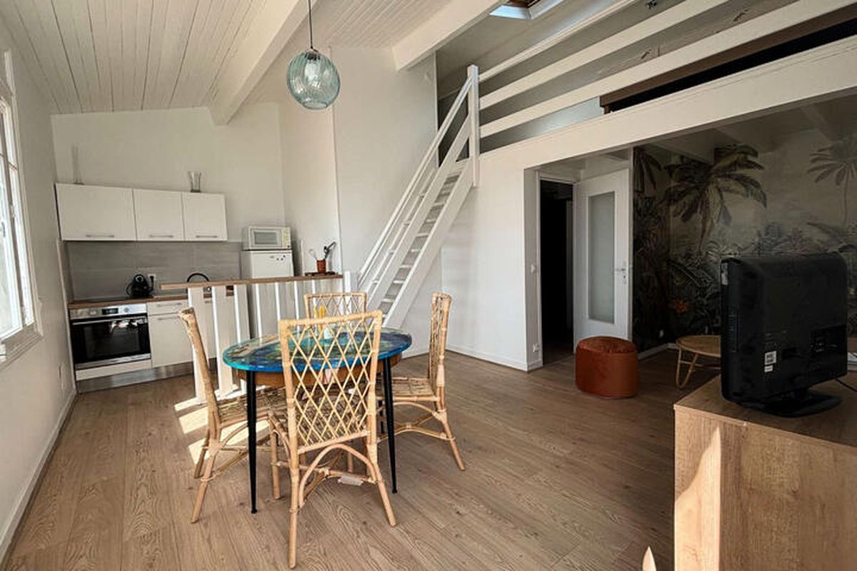 2 Pièces 4 Personnes