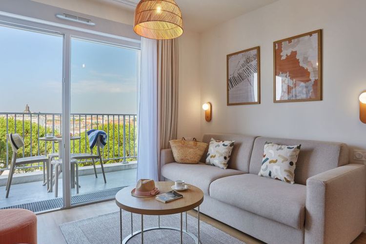 Appartement Odalys Collection L'Orée du Parc