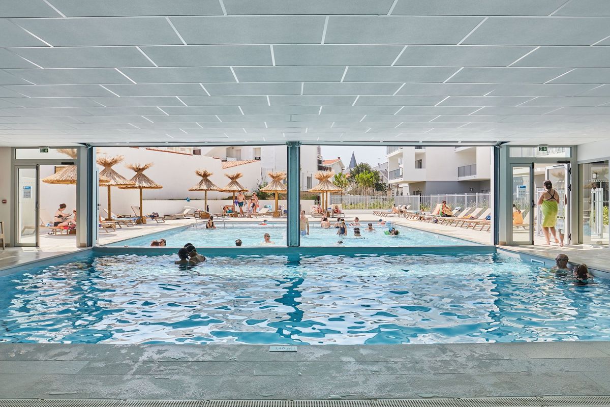 Appartement Odalys Collection L'Orée du Parc