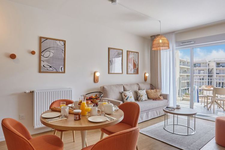 Appartement Odalys Collection L'Orée du Parc