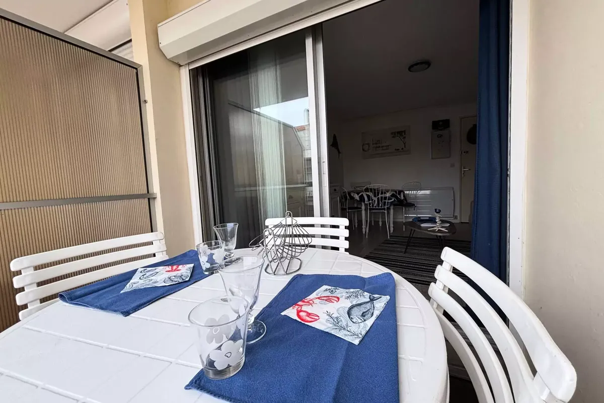 2 Pièces 4 Personnes