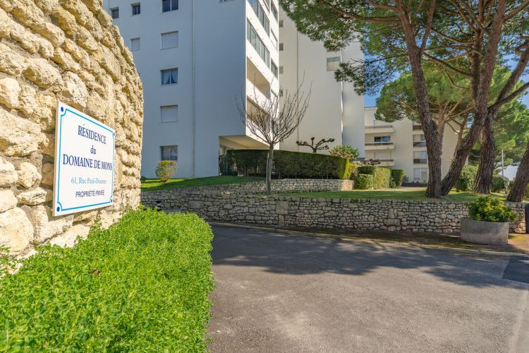 Appartement Résidence de Mons