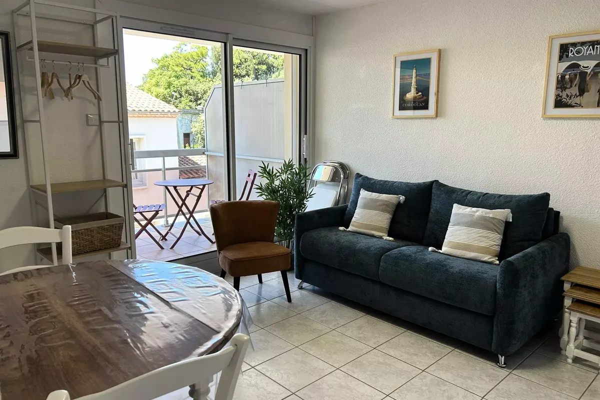 2 Pièces 4 Personnes