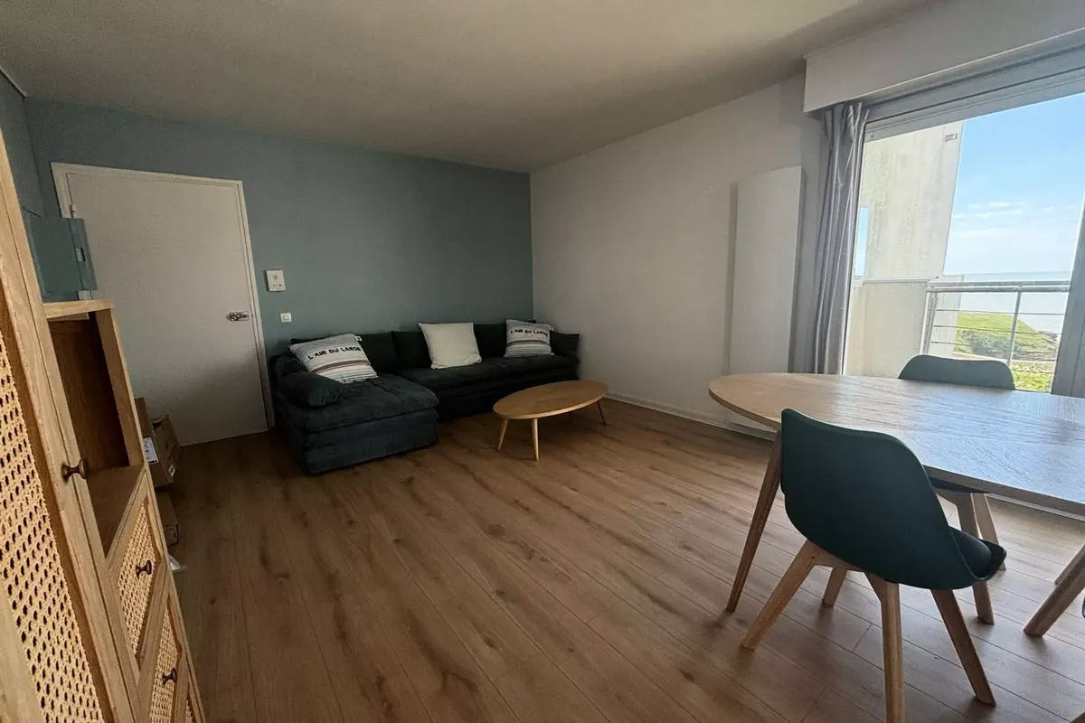 2 Pièces 4 Personnes