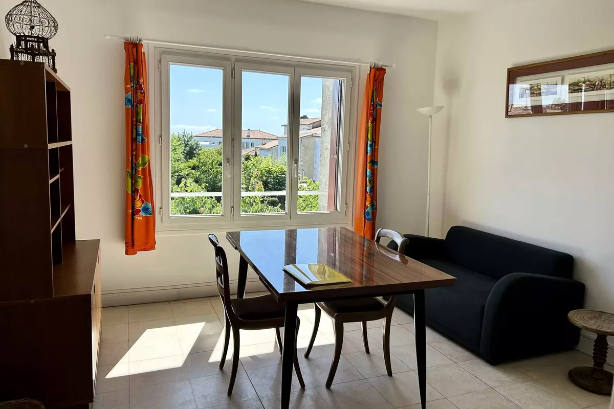 2 Pièces 4 Personnes