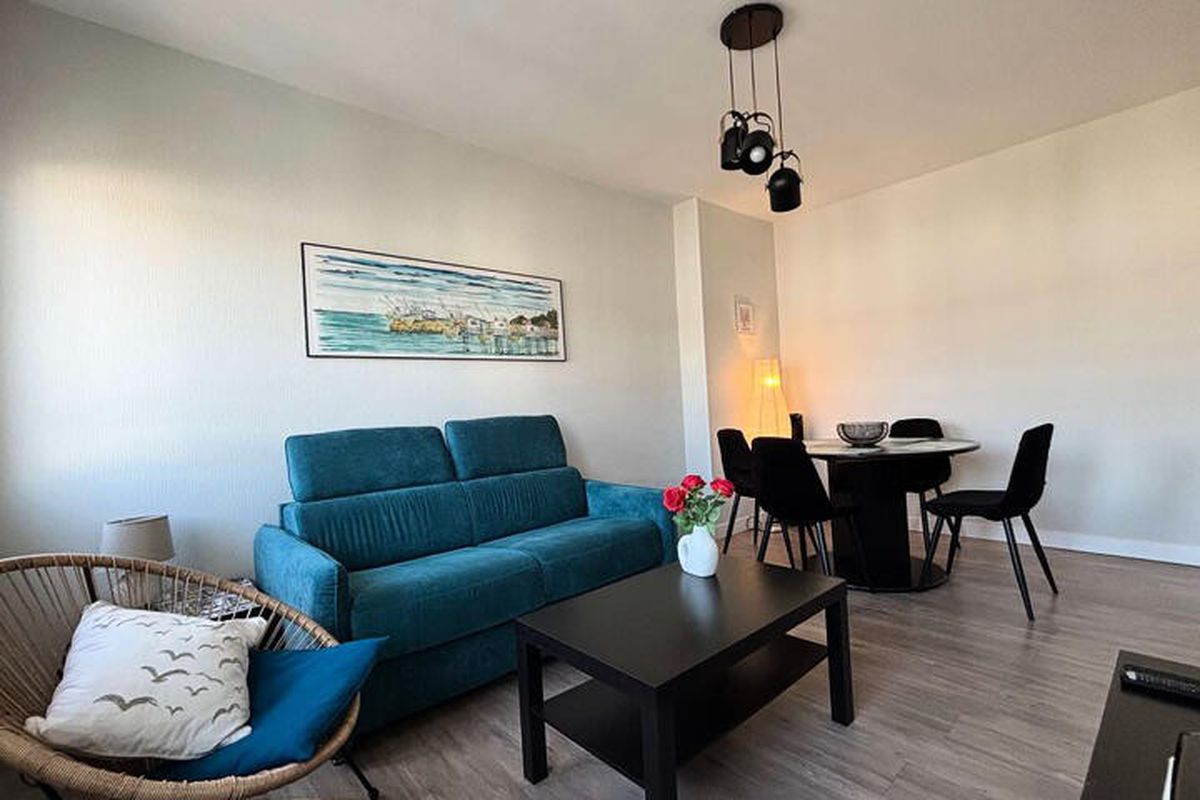 3 Pièces 4 Personnes