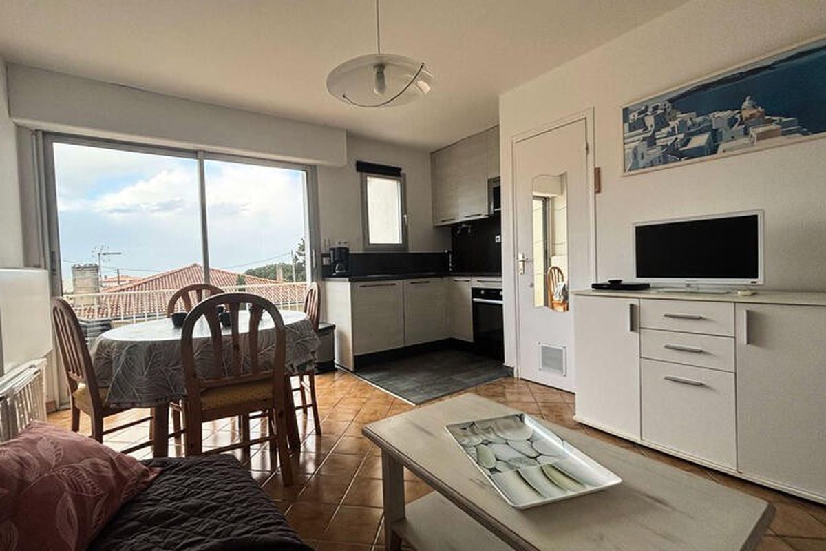 2 Pièces 4 Personnes