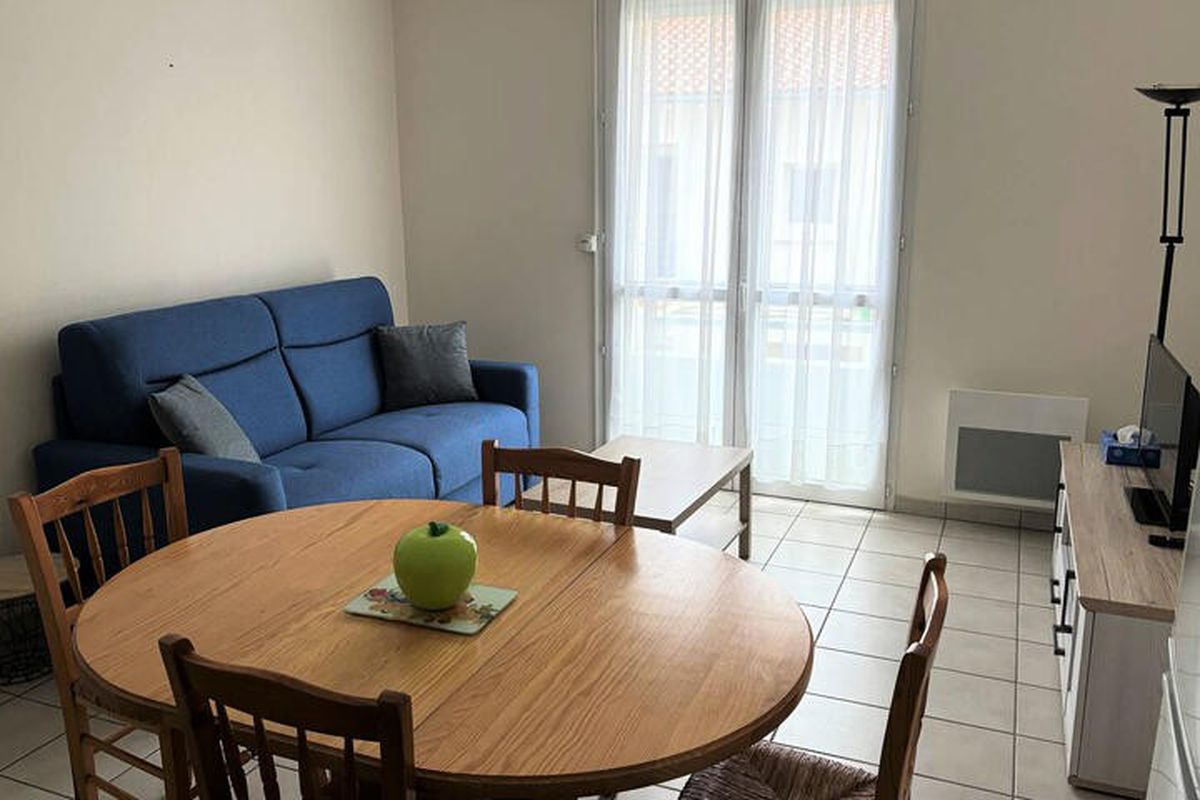 2 Pièces 4 Personnes