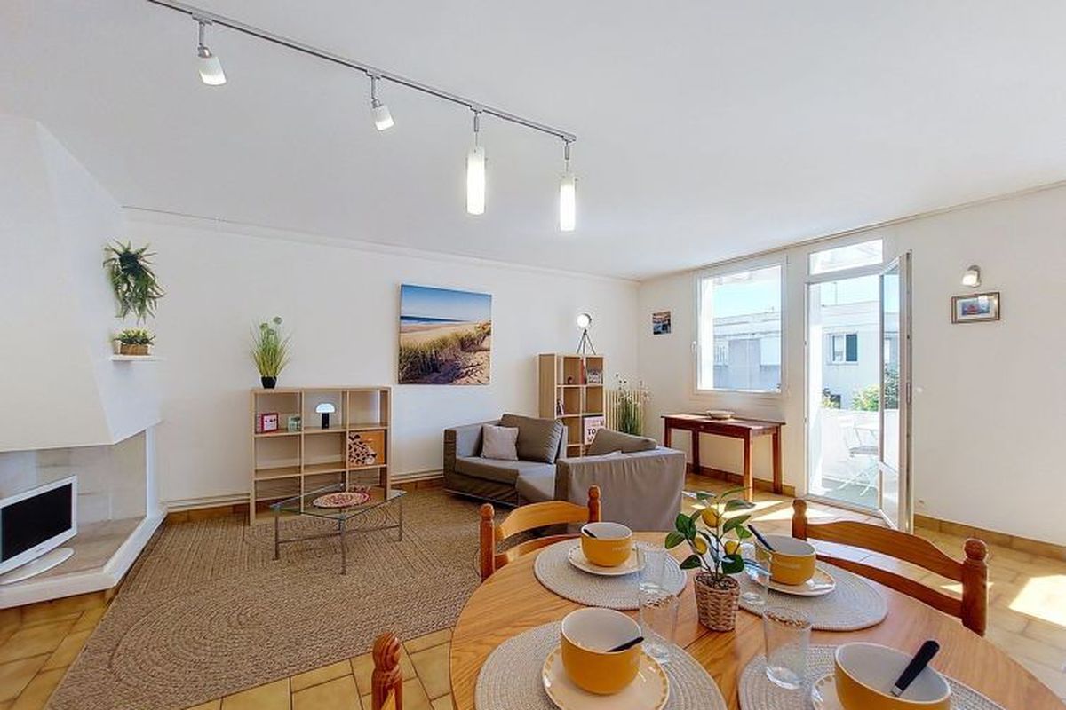 Appartement Metadier