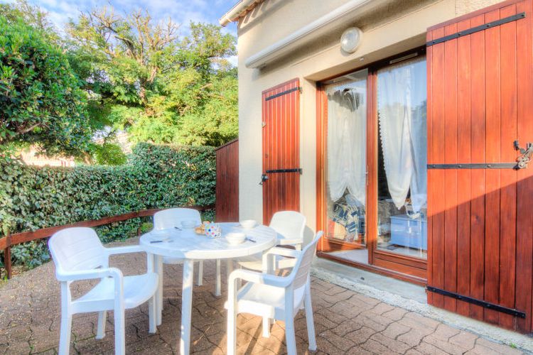 Maison Jardins de l'Océan