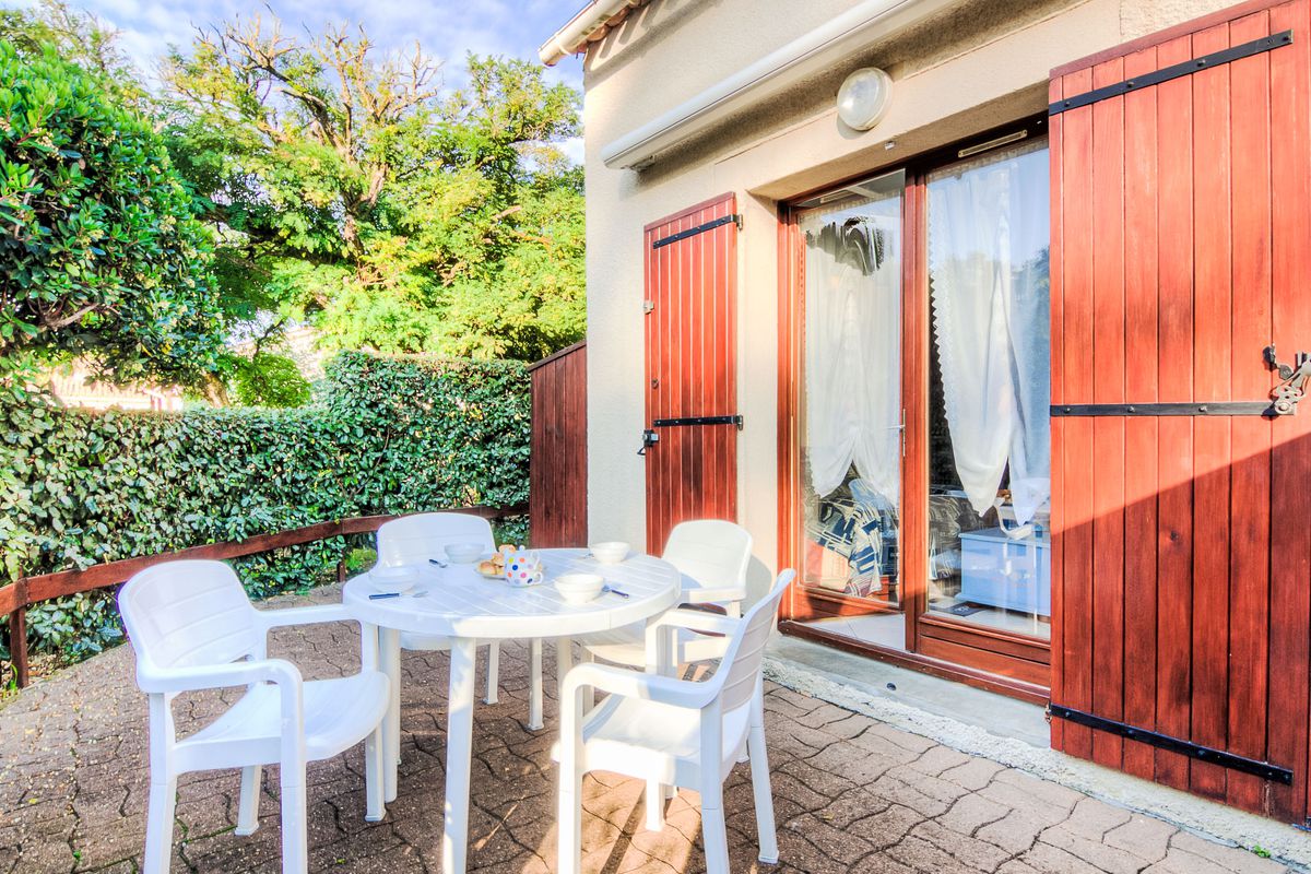 Maison Jardins de l'Océan