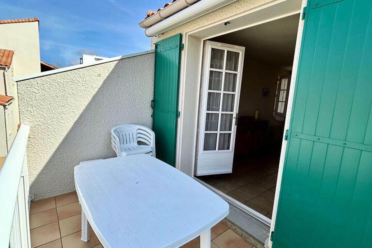 2 Pièces 6 Personnes