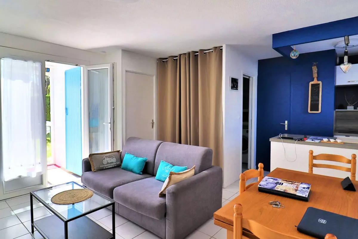 2 Pièces 4 Personnes