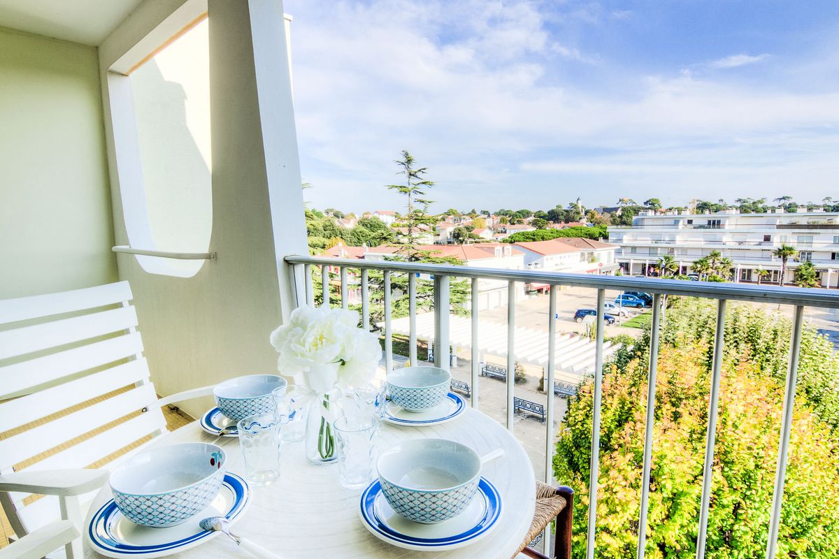 Appartement Résidence de Saint Palais