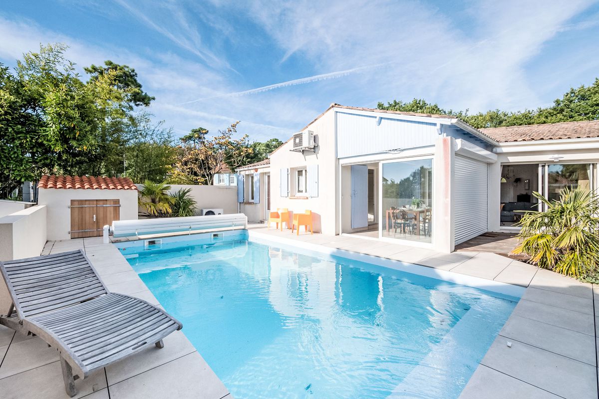 Maison Villa Perdrix