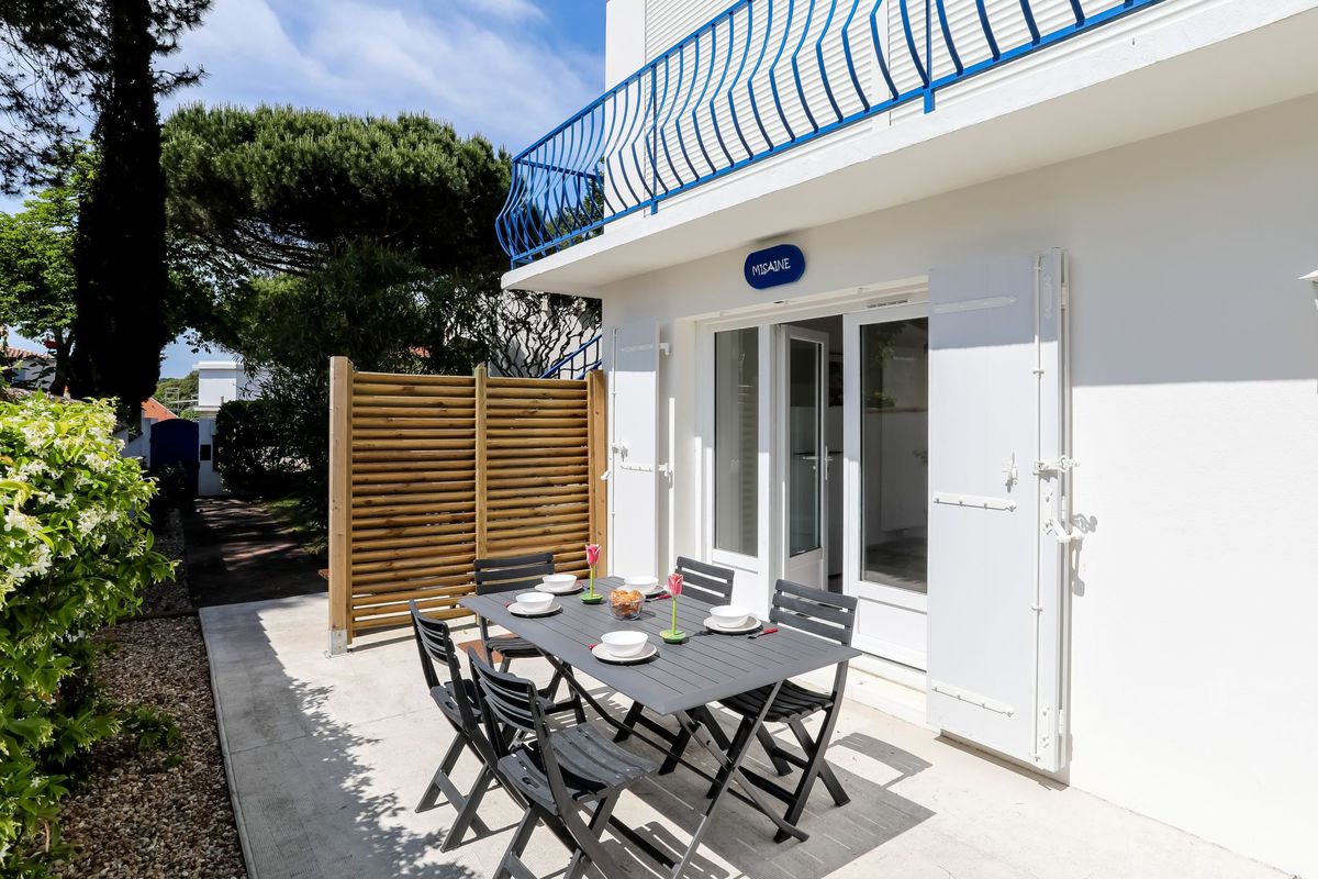 Appartement Les Mâts