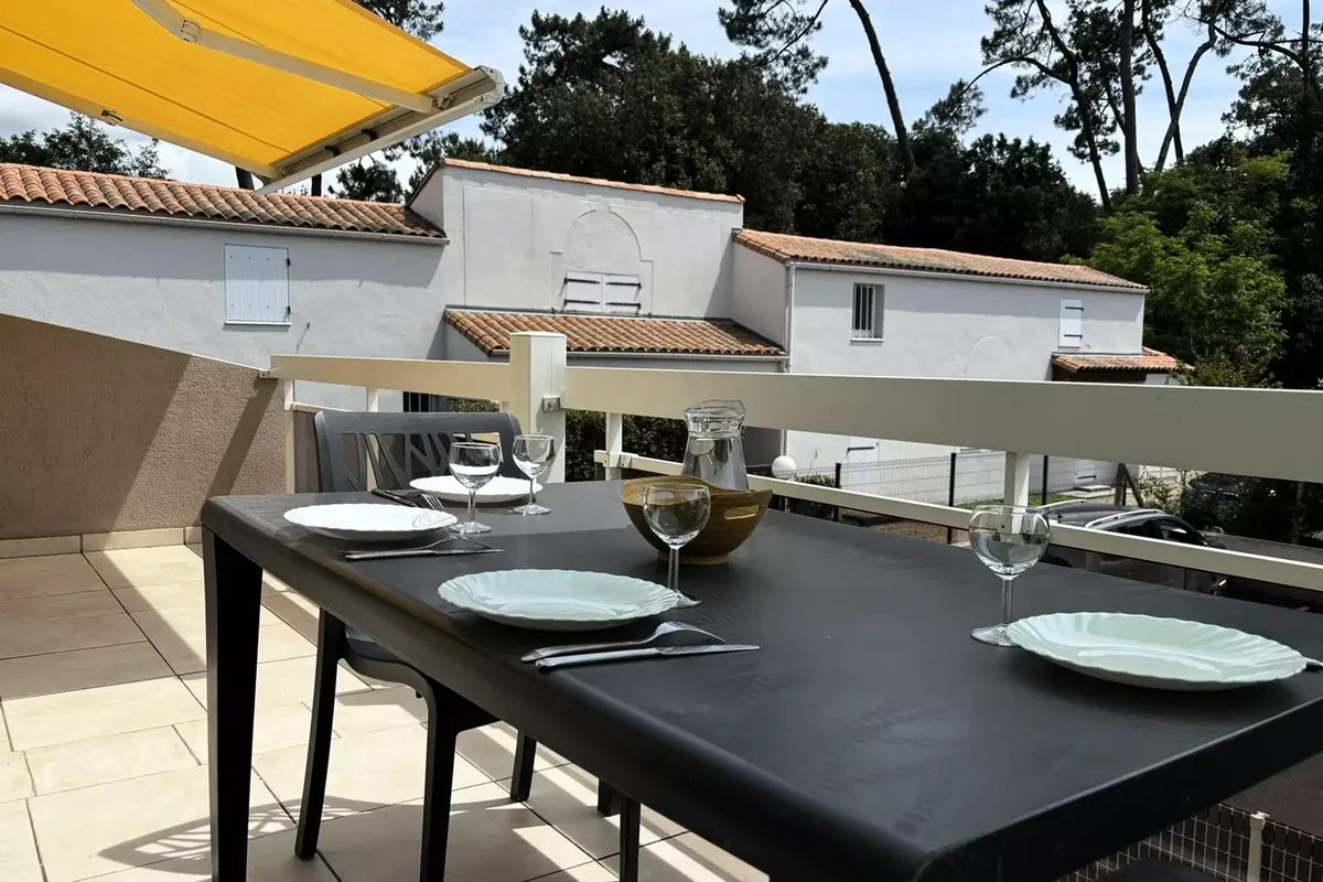 2 Pièces 4 Personnes