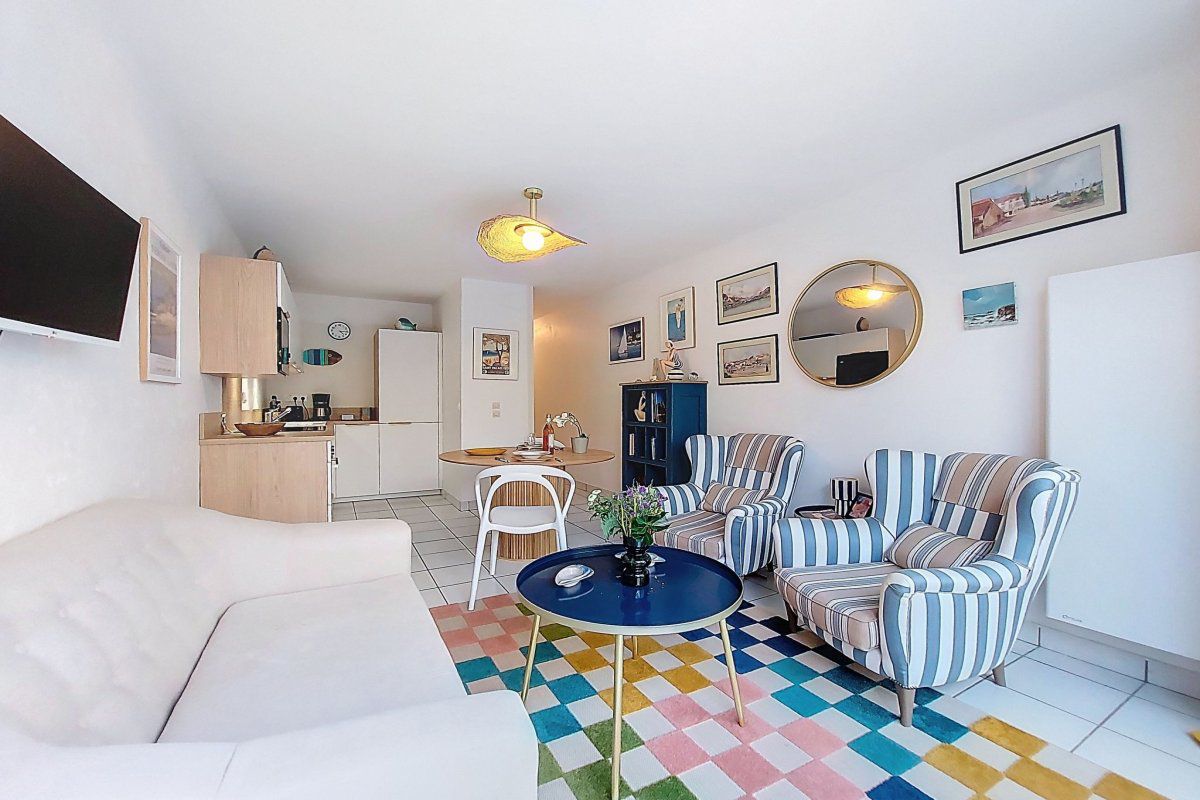 Appartement Les Hauts de Nauzan