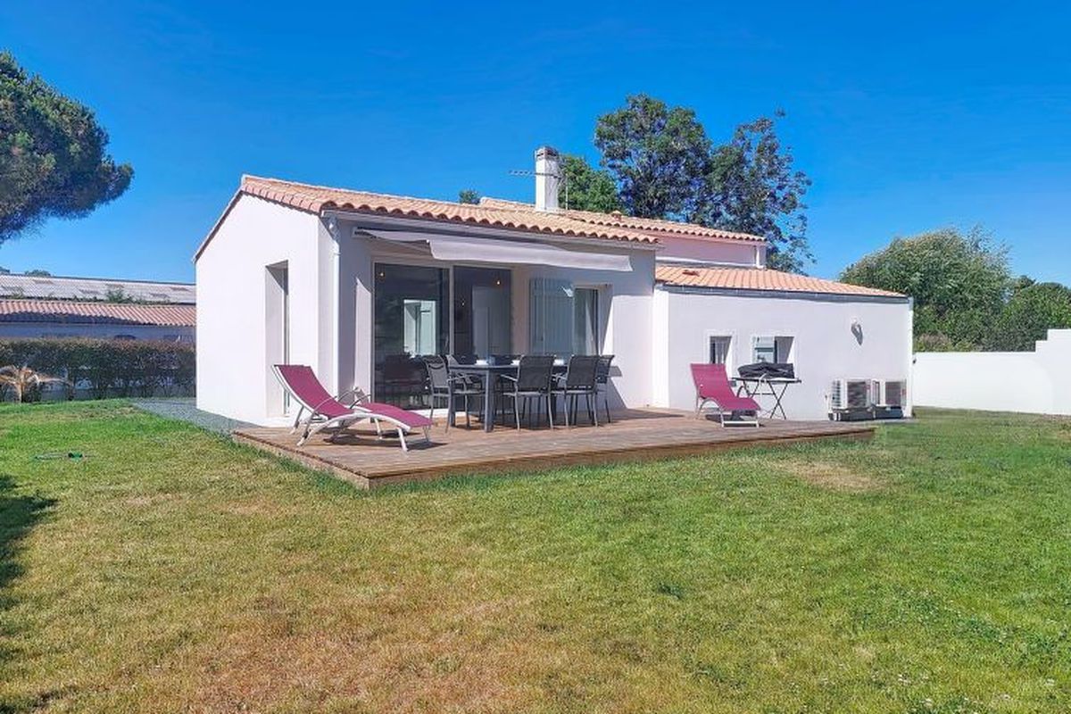 Maison Carin'et