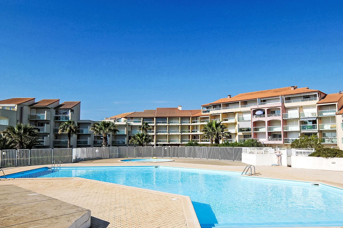 Appartement Les Goelettes