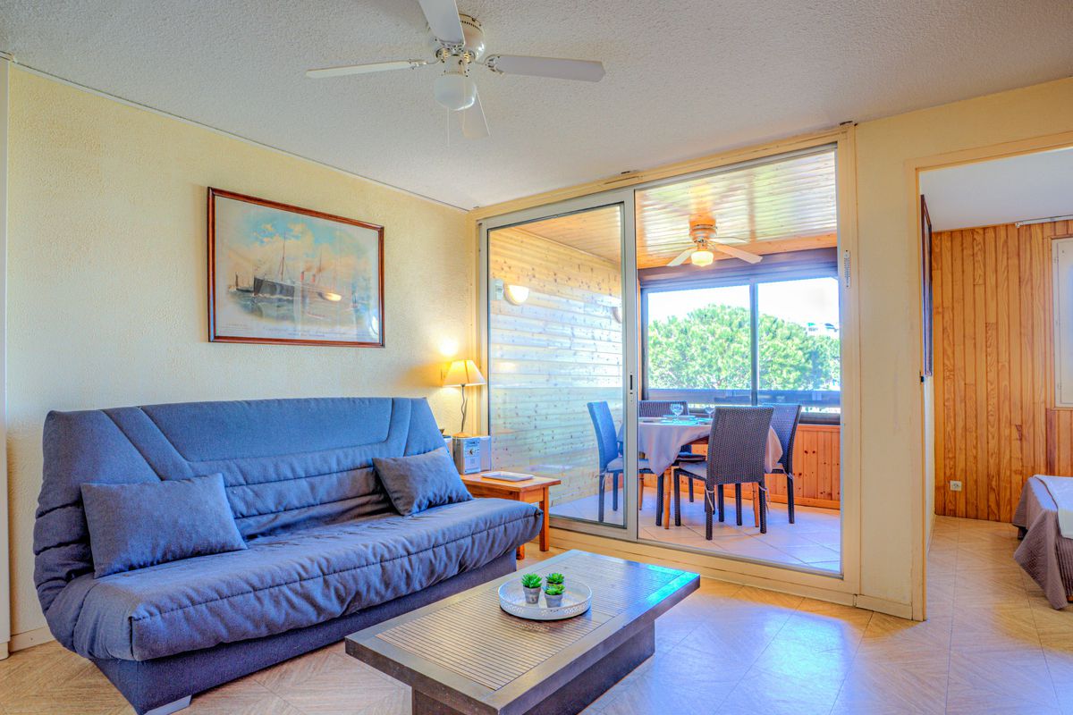 Appartement Les Mas de La Mer