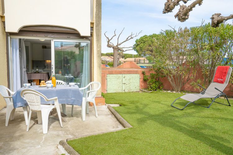 Appartement Les Mas de La Mer