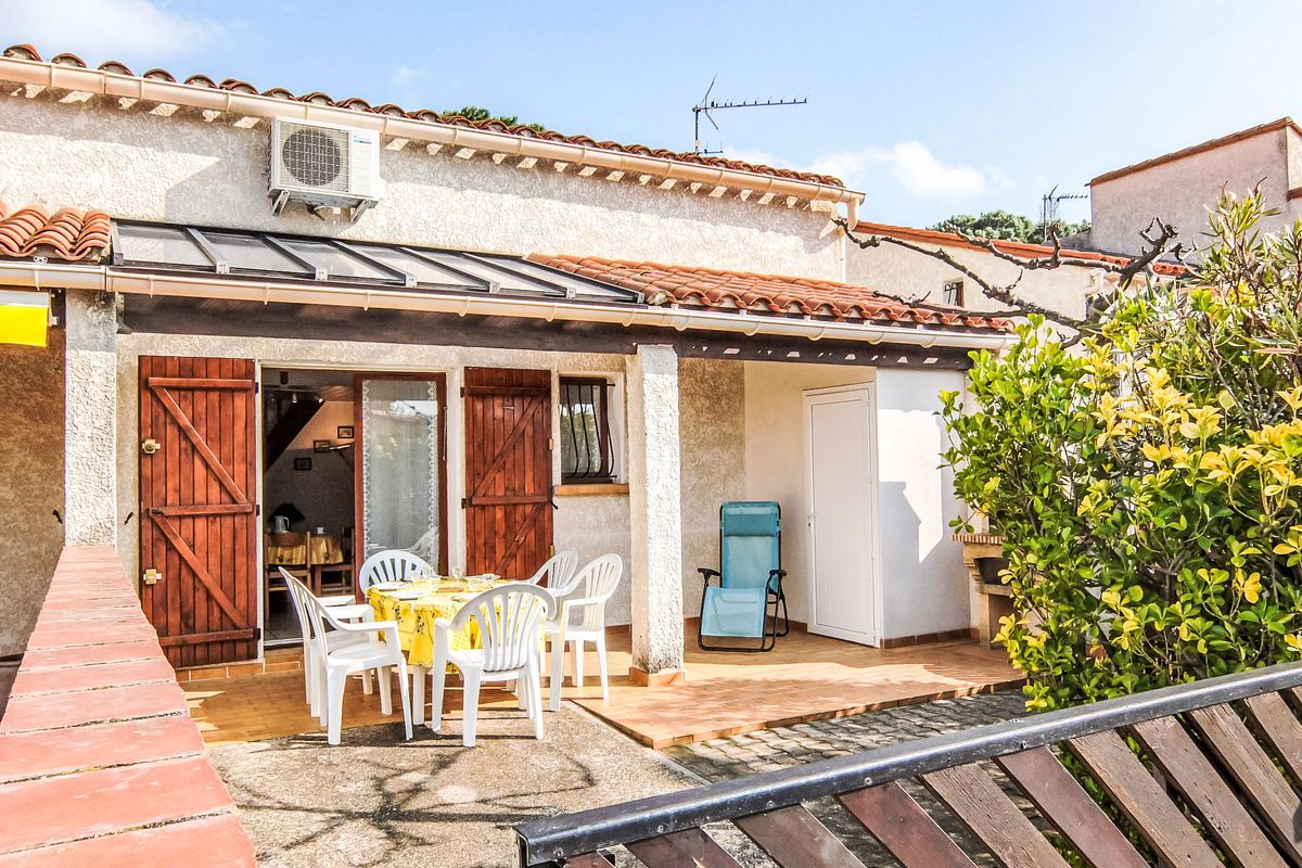 Maison Les Lauriers Roses