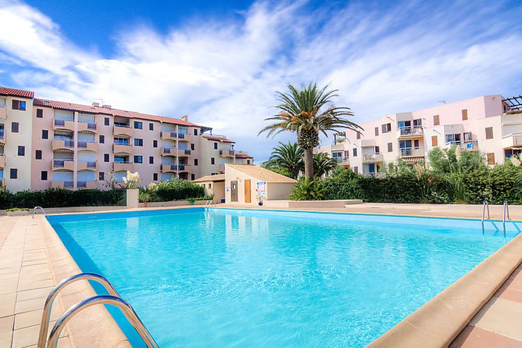 Appartement Les Capitelles