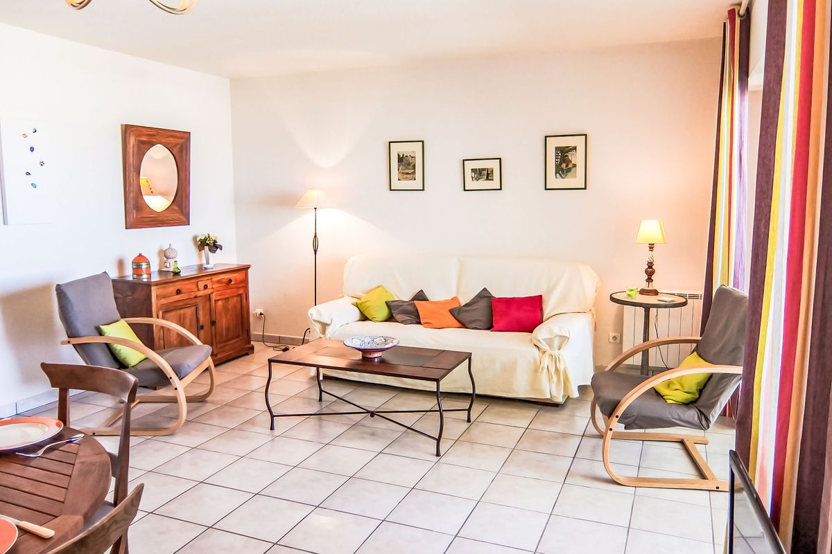 Appartement Les Flots Cypriano