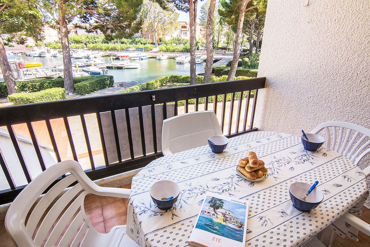 Appartement Port d'Attache