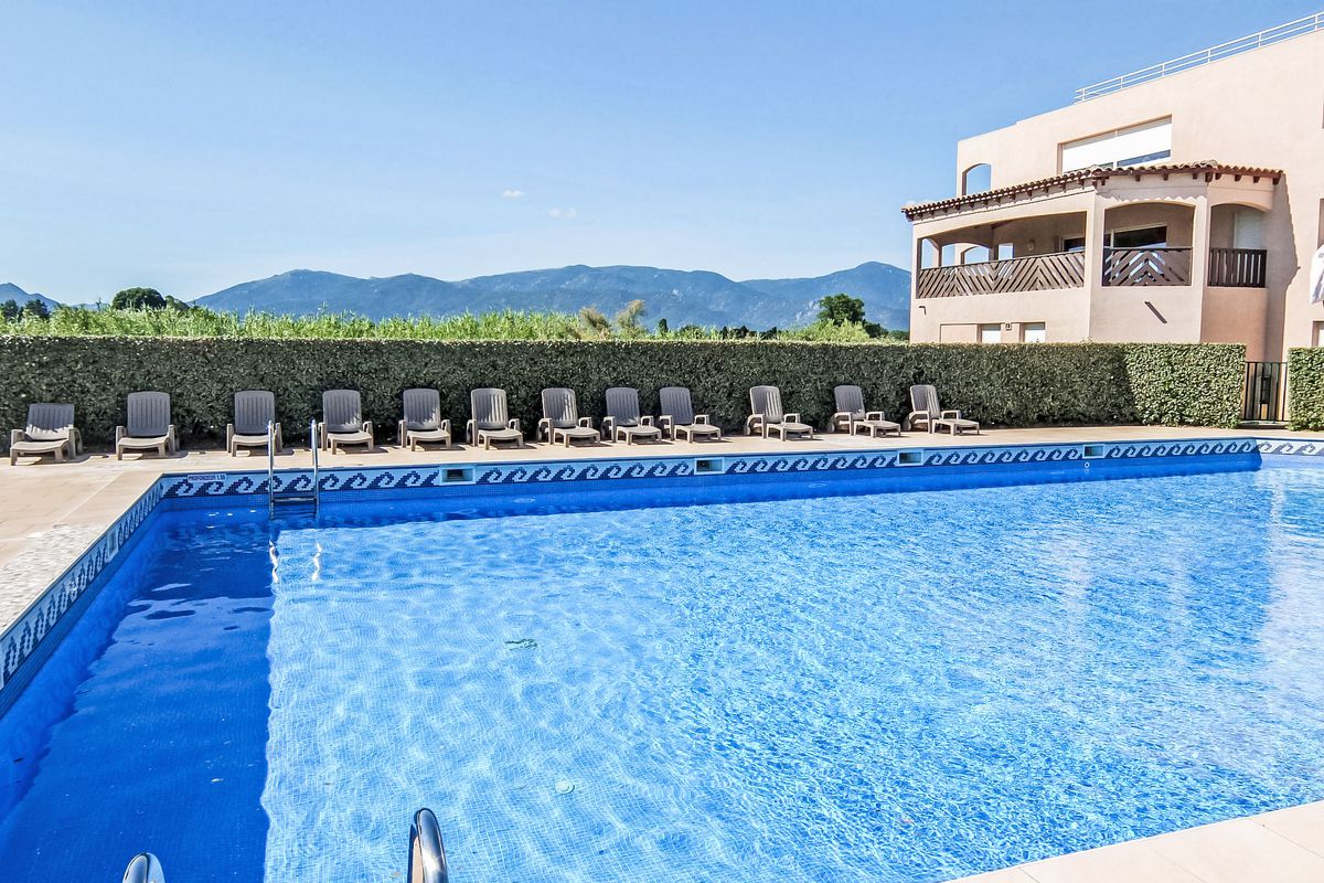 Appartement Les Embruns