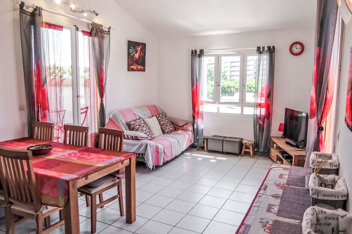Appartement Le Clos de St Cyprien