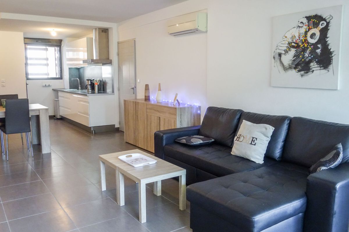 Appartement Le Golf Clair