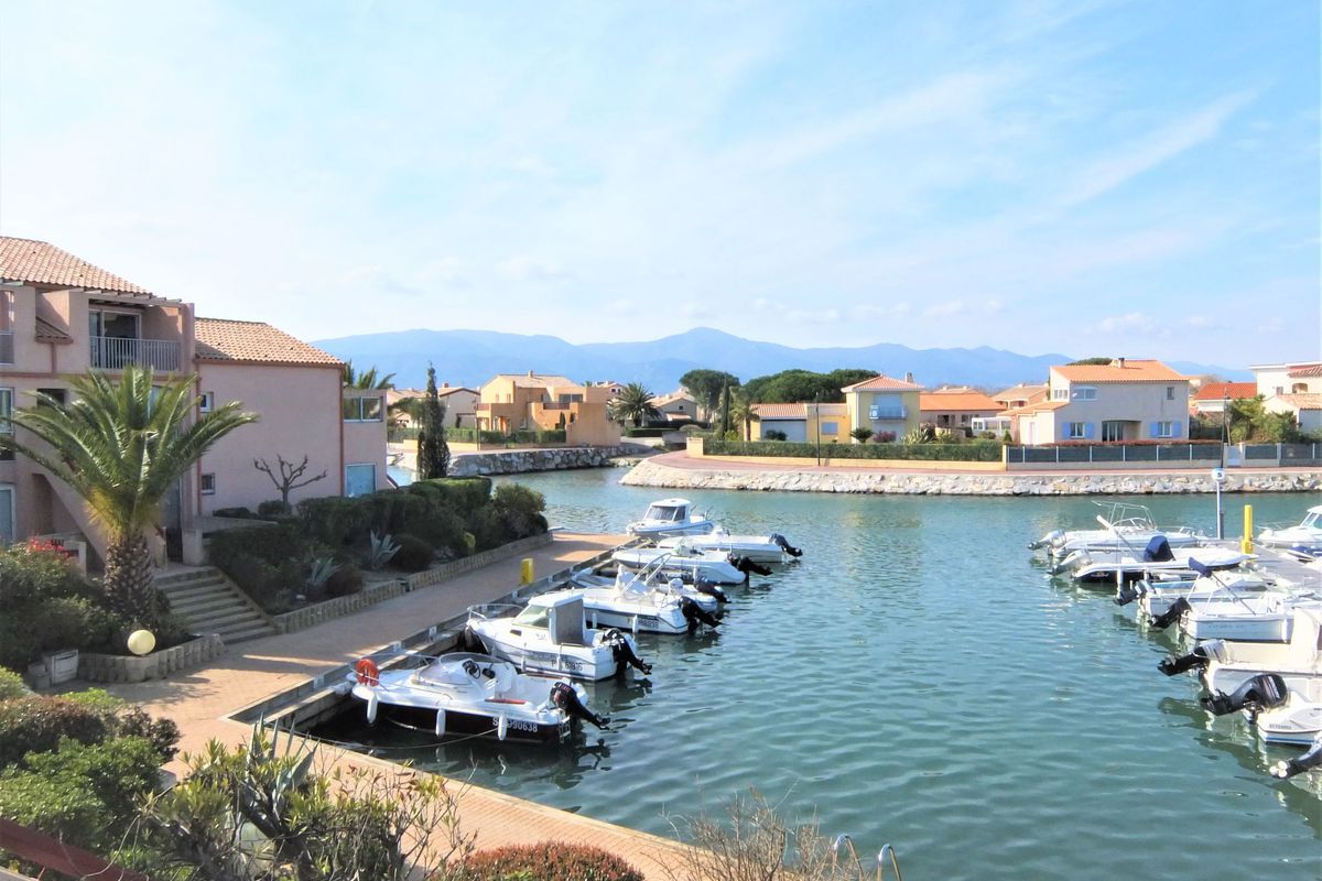 Appartement Marinas du Ponant